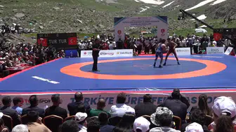 Milli sporcular, ilk kez açık alanda farklı bir deneyim yaşadı