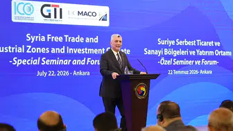 Bakan Bolat, Türkiye ile Suriye ticaretindeki rakamları açıkladı