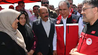 5 organize tarım bölgesi daha üretime kazandırılıyor