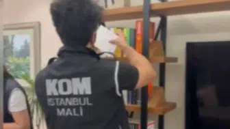 Ahbap bağlantılı soruşturmada 17 gözaltı!