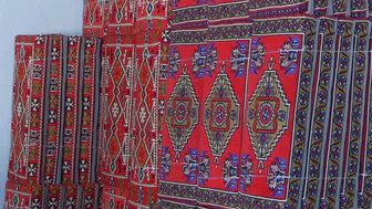 Türkiye’de üretilen otantik şark köşesi ürünleri Almanya'ya ihraç ediliyor