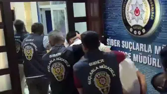 39 ilde siber suç operasyonu! 669 şüpheli yakalandı, 361'i tutuklandı