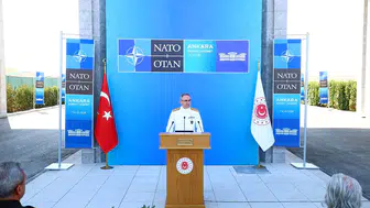 Ay Yıldız Karargâhı NATO'ya ev sahipliği yapacak