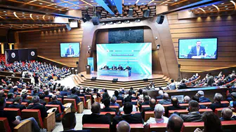 Reel sektör ve finans sektörü temsilcileri TOBB’da buluştu
