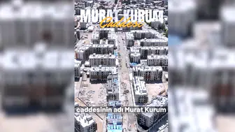 Bakan Kurum'un ismi Malatya'da bir caddeye verildi