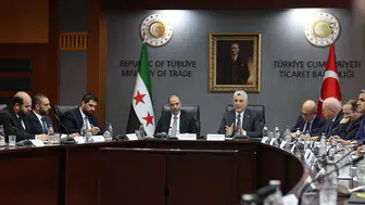 Sınır kapılarına yönelik çalışmalar masaya yatırıldı