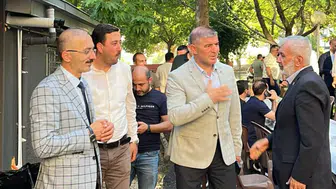 MHP Onikişubat teşkilatı gönüllere dokunuyor