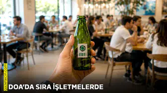 DOA’da sıra işletmelerde