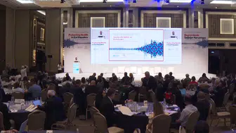 İstanbul'da DSÖ Bakanlar Konferansı başladı
