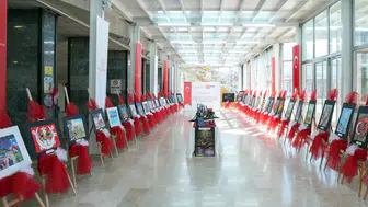 15 Temmuz Demokrasi ve Millî Birlik Günü Anma Sergisi düzenlendi
