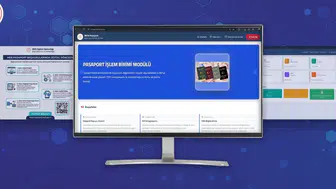MEB'de pasaport başvuru işlemleri elektronik ortama taşındı