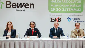 Bewen Enerji, 29-30-31 Temmuz'da talep toplayacak!