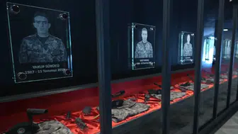 15 Temmuz Demokrasi Zaferinin 10. yılında 51 kahraman, 52 ayna