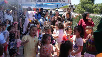 Kahramanmaraş yaz okulunda ilk ders zili çaldı