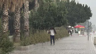 Hafta sonu yurdun doğu ve güneyinde yağış görülecek