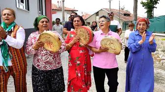 Bu gelenek tam 300 yıldır ayakta
