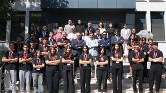 Öğrencilere yönelik siber güvenlik kampı düzenlendi