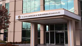 Kara yoluna dökülen boyayla ilgili 2 firmaya ceza yağdı