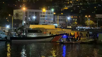 Alanya’da denize giren 19 yaşındaki genç boğuldu