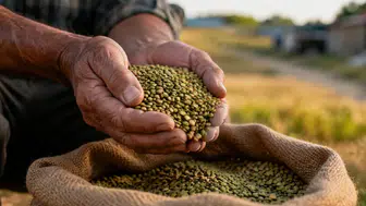 Toprak Mahsulleri Ofisi, 2026 Yeşil Mercimek alım fiyatını açıkladı