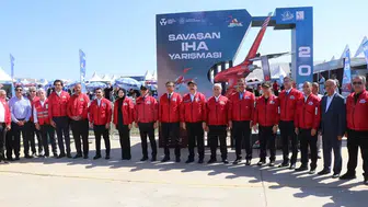 TEKNOFEST Savaşan İHA Yarışması 2. gününde devam ediyor