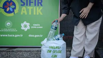 Türkiye'de DOA sistemiyle 100 milyondan fazla ambalaj toplandı