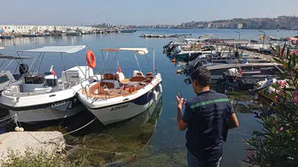 Antalya ve Yalova'da atık suyu arıtmadan deşarj edenlere para cezası