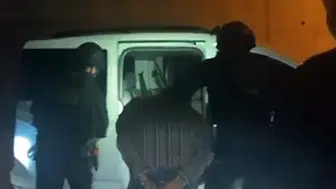 Bakanlık firari FETÖ'cü terörist Burkay Karatepe operasyonunu paylaştı