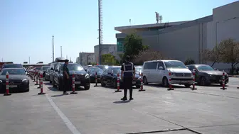 Gurbetçiler en fazla Kapıkule Sınır Kapısı'nı kullanıyor
