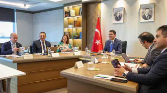 COP31 Danışma Kurulu, Bakan Kurum başkanlığında toplandı