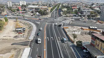 Kahramanmaraş’ta ulaşım ağı baştan sona yenileniyor