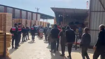 31 ilde göçmen kaçakçılığı operasyonu: 33 organizatör yakalandı