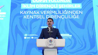 COP31 yolunda iklim dirençli şehirler zirvesi