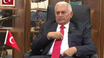 Binali Yıldırım, ‘Terörsüz Türkiye, altın bir fırsattır’