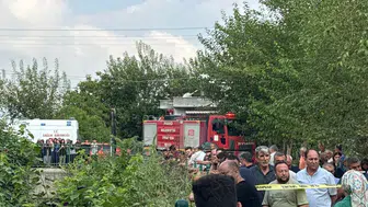 Kayıp olarak aranan kişinin cesedi sulama kanalında bulundu