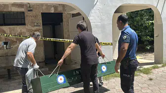 55 yaşındaki adam cami tuvaletinde ölü bulundu