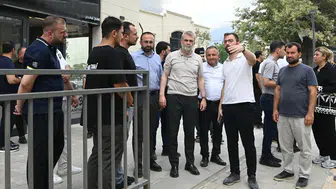 Başkan Fırat Görgel; “Şehrimizin ulaşım ağını güçlendirecek projelerimizi bir bir tamamlıyoruz”