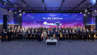 Vecihi Hürkuş Teknoloji Ödülleri sahiplerini buldu!