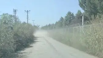 F-16 uçağı eğitim uçuşu sırasında kaza kırıma uğradı