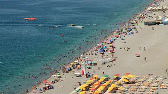 Yaz yoğunluğu sonbahar rezervasyonlarına da yansıdı