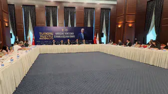AK Parti'nin Türkiye Yüzyılı Buluşmaları başlıyor
