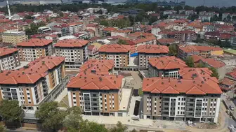 Marmara Depremi'nin merkez üssü Gölcük'te yapı stoku yenileniyor