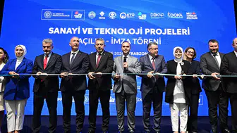 Trabzon’a dev yatırımlar
