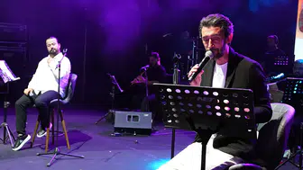 Türküler ve şiirler KAFUM sahnesinde buluştu