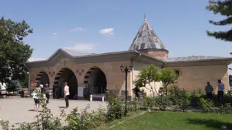 Hacı Bektaş Veli'nin öğretileri yüzyıllardır insanlığa yol gösteriyor