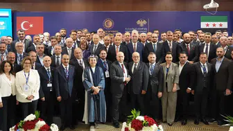 Türkiye-Suriye ticaretinde 10 milyar dolarlık hedef belirlendi