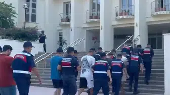 Göçmen kaçakçılığı operasyonlarında 31 kişi tutuklandı