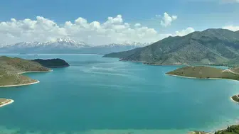 Van Gölü Deveboynu Yarımadası Milli Parkı ilan edildi