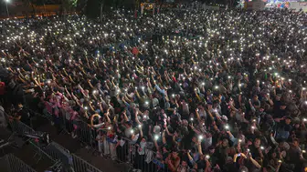 Geleneksel Ağustos Fuarı’nda Karadeniz ezgileri yankılandı