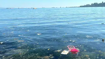 Uzmanlar plastik kirliliğinin kaynağı olarak nehirleri gösteriyor